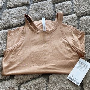 Lululemon full day ahead tank